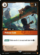 Pakaa Cub (135/298) [Riftbound Organized Play Promotional Cards]