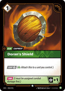 Doran's Shield (033/221) [Spiritforged]