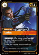 Lucian - Merciless (113/221) [Spiritforged]