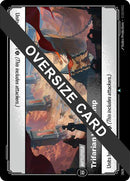 Trifarian War Camp (Oversized) (294/298) [Origins: Proving Grounds]