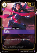 Irelia - Graceful (141/221) [Spiritforged]