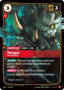 Rengar - Pouncing (025/221) [Spiritforged]