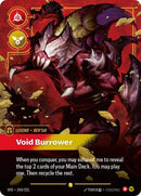Rek'sai - Void Burrower (Overnumbered) (243/221) [Spiritforged]
