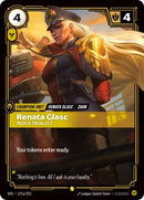 Renata Glasc - Industrialist (Alternate Art) (171a/221) [Spiritforged]
