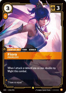 Fiora - Peerless (Alternate Art) (110a/221) [Spiritforged]