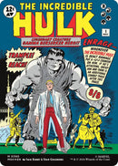 Bruce Banner (Borderless) [Marvel Super Heroes]