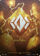 Body Rune (Alternate Art) (R04a) [Spiritforged]