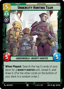Undercity Hunting Team (138/264) (138/264) [A Lawless Time]