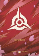 Fury Rune (R01b) (R01b) (SFD)