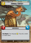 Cutthroat Podracer (477) (Hyperspace) (477) [A Lawless Time]