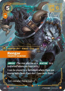 Rengar - Trophy Hunter (120/219) [Unleashed]