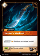 Hunter's Machete (096/219) [Unleashed]