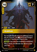 Atakhan (170/219) [Unleashed]