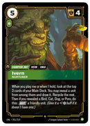 Ivern - Nurturer (051/219) [Unleashed]
