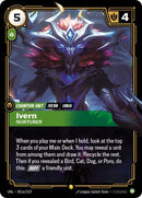 Ivern - Nurturer (Alternate Art) (051a/219) [Unleashed]