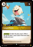 Loyal Poro (156/219) [Unleashed]