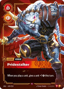 Rengar - Pridestalker (183/219) [Unleashed]