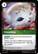 Friendship (046/219) [Unleashed]
