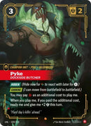 Pyke - Dockside Butcher (028/219) [Unleashed]