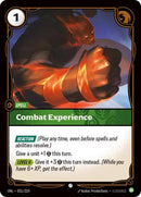 Combat Experience (031/219) [Unleashed]