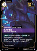 Kha'Zix - Mutating Horror (143/219) [Unleashed]
