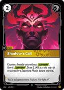 Shadow's Call (165/219) [Unleashed]