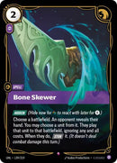 Bone Skewer (139/219) [Unleashed]
