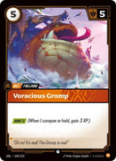 Voracious Gromp (100/219) [Unleashed]
