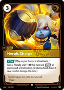 Heroic Charge (155/219) [Unleashed]
