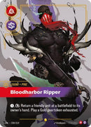 Pyke - Bloodharbor Ripper (Overnumbered) (228/219) [Unleashed]