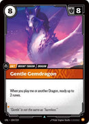 Gentle Gemdragon (104/219) [Unleashed]