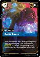 Sprite Queen (084/219) [Unleashed]