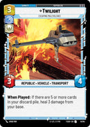 Twilight - Escaping Malevolence (41/84) (41/84) [Twin Suns]