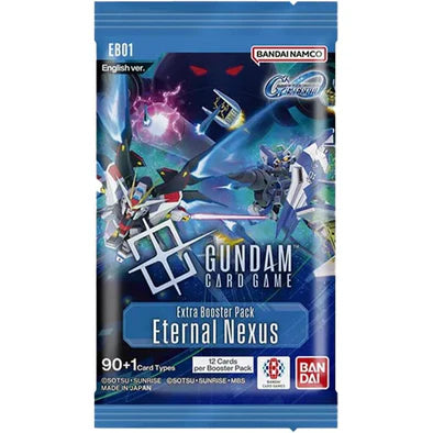 GUNDAM CG - Eternal Nexus [EB01] - BOOSTER