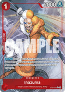 Inazuma (Full Art) [Starter Deck EX: Gear 5]