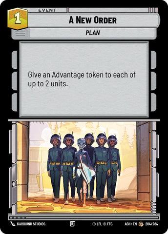 A New Order (264/264) (264/264) [Ashes of the Empire]
