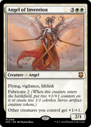Angel of Invention [Modern Horizons 3 Commander]