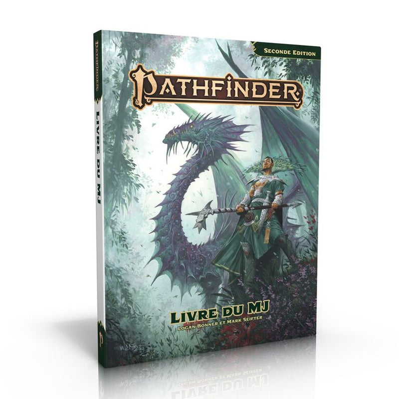 Pathfinder 2 - Livre du MJ (Français)