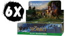 MTG - The Hobbit™ - PLAY BOOSTER BOX BUNDLE (PRE-ORDER 2026-08-07)