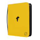 Binder - EVORETRO - Yellow (Top Loader Binder)