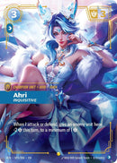 Ahri - Inquisitive (SP3/006) [Vendetta]