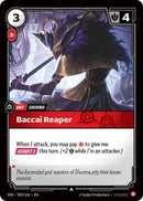 Baccai Reaper (009/166) [Vendetta]