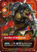 Renekton - Butcher of the Sands (141/166) [Vendetta]