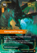 Corrupted Dragon (091/166) [Vendetta]