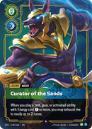 Nasus - Curator of the Sands (145/166) [Vendetta]