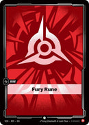 Fury Rune (R01) [Vendetta]