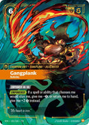 Gangplank - Naval (Overnumbered) (181/166) [Vendetta]