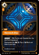 Hextech Disc (087/166) [Vendetta]