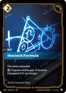 Hextech Formula (062/166) [Vendetta]