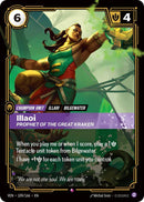 Illaoi - Prophet of the Great Kraken (109/166) [Vendetta]